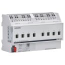 Siemens 5WG1534-1DB51 Schaltaktor N534D51 8 x AC 230V...