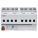 Siemens 5WG1534-1DB51 Schaltaktor N534D51 8 x AC 230V...