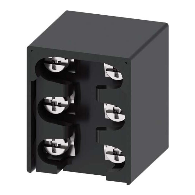 Siemens 3SE5000-0LA00 Schaltelement für Positionsschalter 3SE51/52 1S/2Ö Sprungkontakt