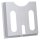 Siemens 8GD9132 Schaltplantasche 30mm tief für DIN A4 hochkant selbstklebend
