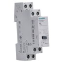Siemens 5TT4207-0 Schaltrelais mit 2 Wechslern Kontakt...