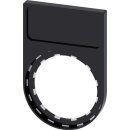 Siemens 3SU1900-0AG10-0AA0 Schildträger flach...