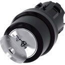 Siemens 3SU1000-4BF11-0AA0 Schlüsselschalter RONIS...