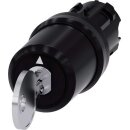 Siemens 3SU1000-5BL11-0AA0 Schlüsselschalter Siemens...