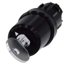 Siemens 3SU1000-5BC01-0AA0 Schlüsselschalter Siemens...