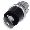 Siemens 3SU1050-5BF11-0AA0 Schlüsselschalter Siemens...