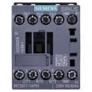 Siemens 3RT2017-1AP01 Schütz AC-3 12 A/5,5 kW/400V...