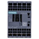 Siemens 3RT2017-2BB41 Schütz AC-3 12 A/5,5 kW/400V...