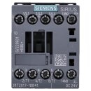 Siemens 3RT2017-1BB41 Schütz AC-3 12 A/5,5 kW/400V...