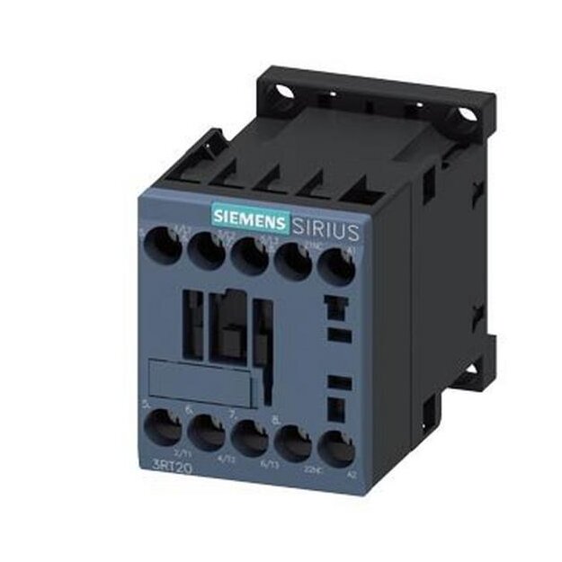 Siemens 3RT2018-1AP02 Schütz AC-3 16 A/7,5 kW/400V 3-polig AC 230V 50/60Hz 1Ö Schraubanschluss