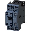 Siemens 3RT2025-2AP00 Schütz AC-3 17 A/7,5 kW/400V...