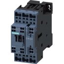 Siemens 3RT2025-2BB40 Schütz AC-3 17 A/7,5 kW/400V...