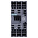 Siemens 3RT2026-2BB40 Schütz AC-3 25 A/11 kW/400V 3-polig DC 24V 1S+1Ö Federzuganschluss