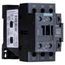 Siemens 3RT2026-1BB40 Schütz AC-3 25 A/11 kW/400V...