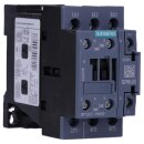 Siemens 3RT2027-1BB40 Schütz AC-3 32 A/15 kW/400V...