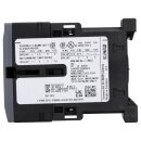 Siemens 3RT2015-1BB42 Schütz AC-3 7 A/3 kW/400V 3-polig DC 24V 1Ö Schraubanschluss