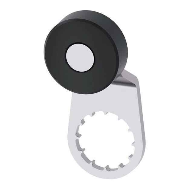 Siemens 3SE5000-0AA01 Schwenkhebel für Positionsschalter 3SE51 Metallhebel Form A 27mm Stufe 9mm