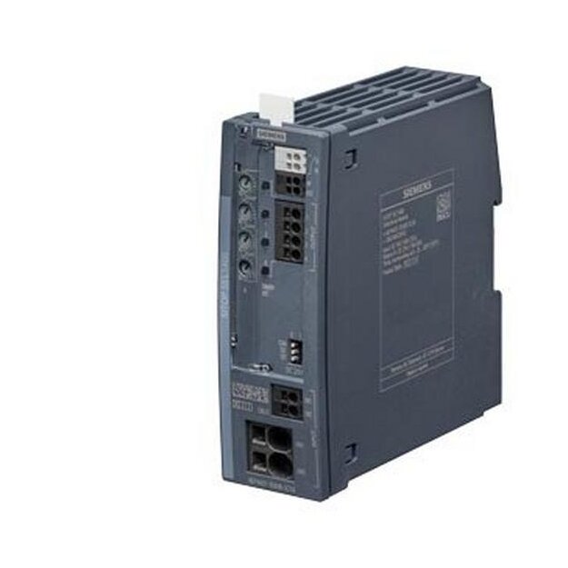Siemens 6EP4437-7EB00-3CX0 Selektivitätsmodul SITOP SEL1400 DC 24 V/4 x 2 10 A mit Summenmeldekontakt oder Diagnosemonitor