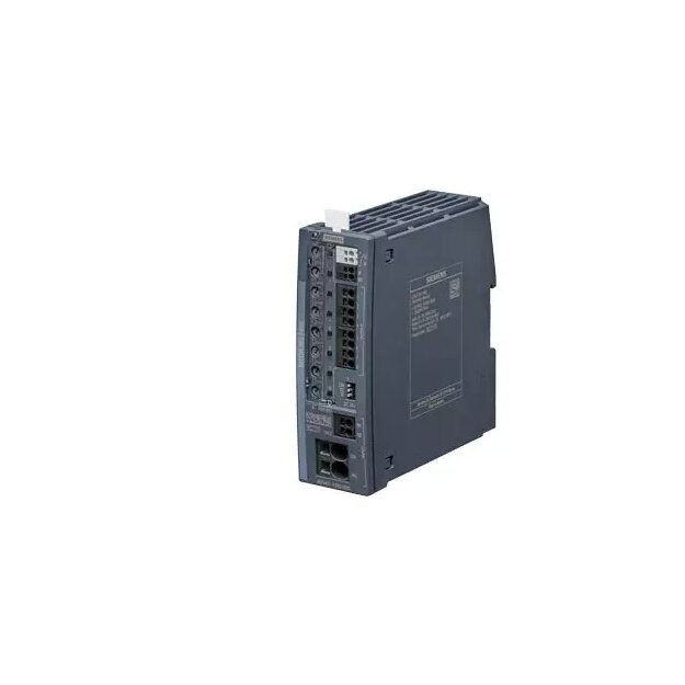 Siemens 6EP4437-7EB00-3DX0 Selektivitätsmodul SITOP SEL1400 DC 24 V/8 x 1 5 A mit Summenmeldekontakt oder Diagnosemonitor