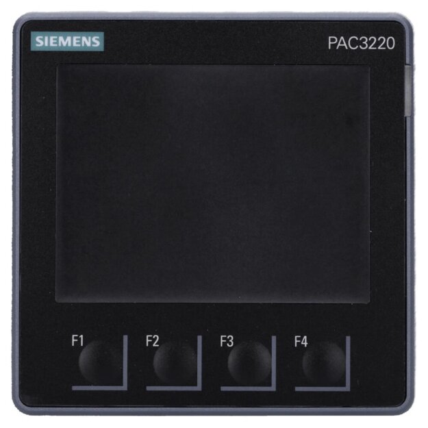 Siemens 7KM3220-1BA01-1EA0 SENTRON Messgerät 7KM PAC3220