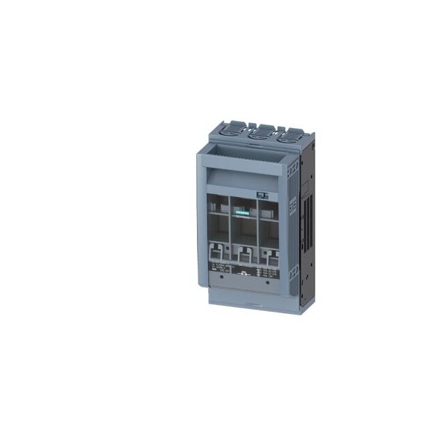 Siemens 3NP1133-1CA20 Sicherungslasttrennschalter 3NP1 3-polig NH00 160 A für Aufbau und