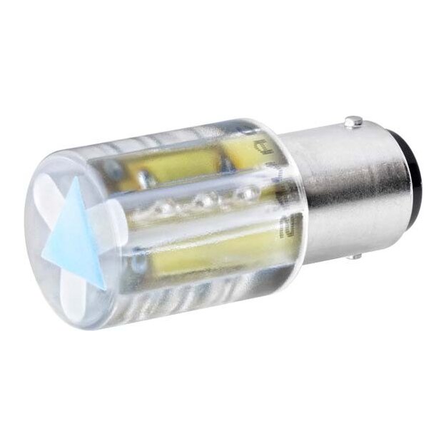Siemens 8WD4428-6XD Signalsäulen Zubehör LED 24V UC BA 15D gelb