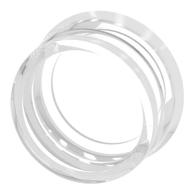 Siemens 3SU1900-0DB70-0AA0 Silikon-Schutzkappe für Druckknopf klar