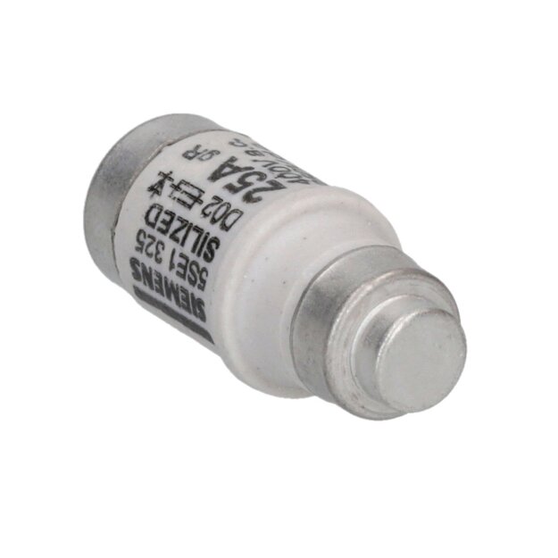Siemens 5SE1325 SILIZED-Sicherungseinsatz 400V gR Halbleiterschutz Größe D02 25A