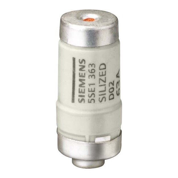 Siemens 5SE1335 SILIZED-Sicherungseinsatz 400V gR Halbleiterschutz Größe D02 35A