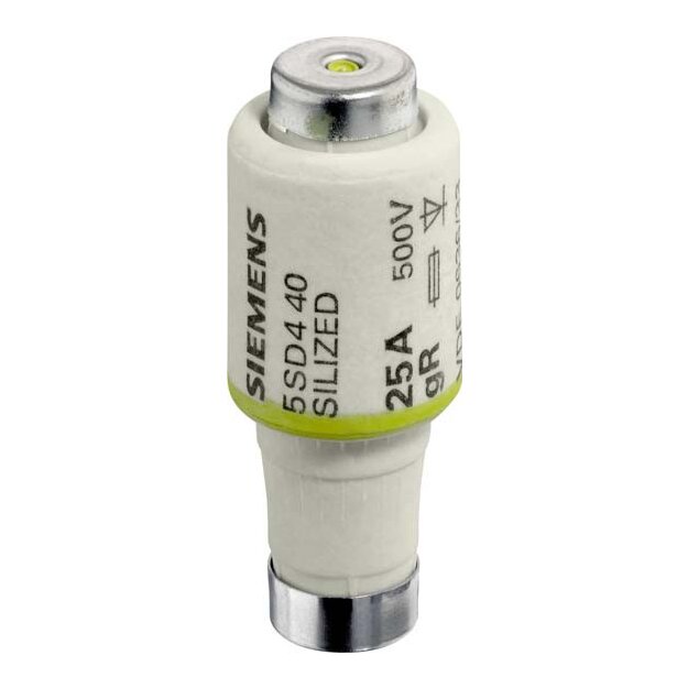 Siemens 5SD450 SILIZED-Sicherungseinsatz 500V für Halbleiterschutz überflink Größe DIII E3