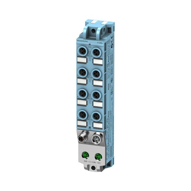 Siemens 6ES7141-5BF00-0BA0 SIMATIC ET 200AL DI 8x24VDC 8x M8