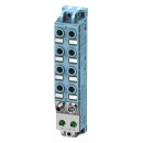 Siemens 6ES7141-5BF00-0BA0 SIMATIC ET 200AL DI 8x24VDC 8x M8