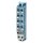 Siemens 6ES7141-5BF00-0BA0 SIMATIC ET 200AL DI 8x24VDC 8x M8