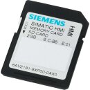 Siemens 6AV6671-8XB10-0AX1 SIMATIC HMI SD-Speicherkarte...