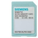 Siemens 6ES7953-8LL31-0AA0 SIMATIC S7 Micro Memory Card 2...
