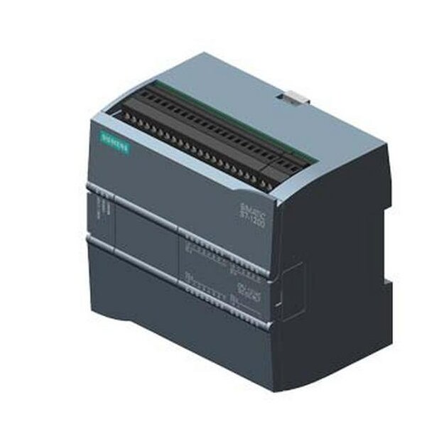 Siemens 6ES7214-1HG40-0XB0 SIMATIC S7-1200 CPU 1214C DC/DC/Relais 14DI / 10DO / 2AI