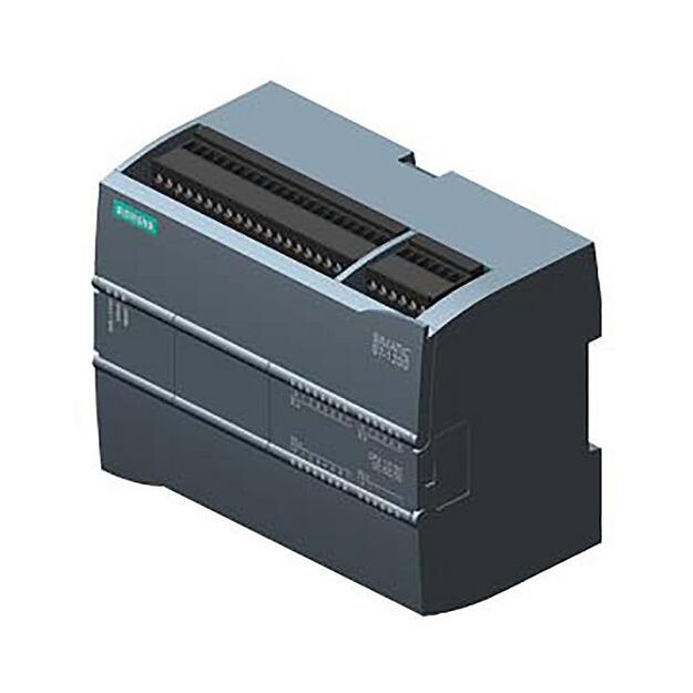 Siemens 6ES7215-1AG40-0XB0 SIMATIC S7-1200 CPU 1215C DC/DC/DC 14DI / 10DO / 2AI / 2AO