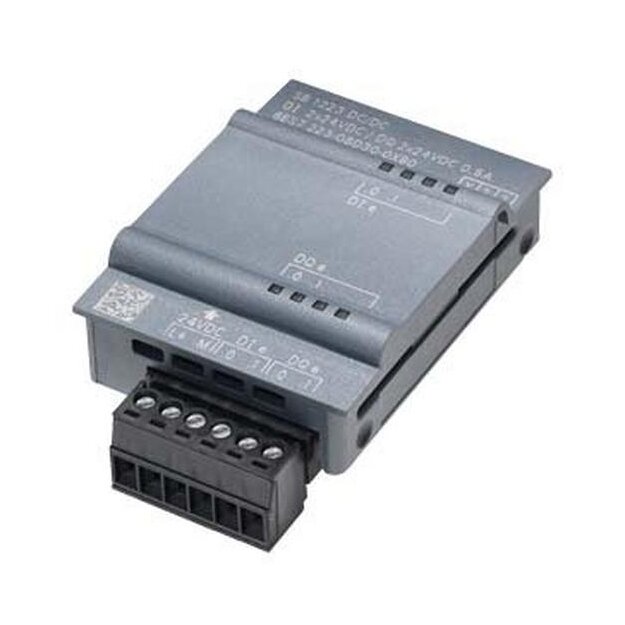 Siemens 6ES7221-3BD30-0XB0 SIMATIC S7-1200 SB 1221 DI 4x24 VDC 200 kHz