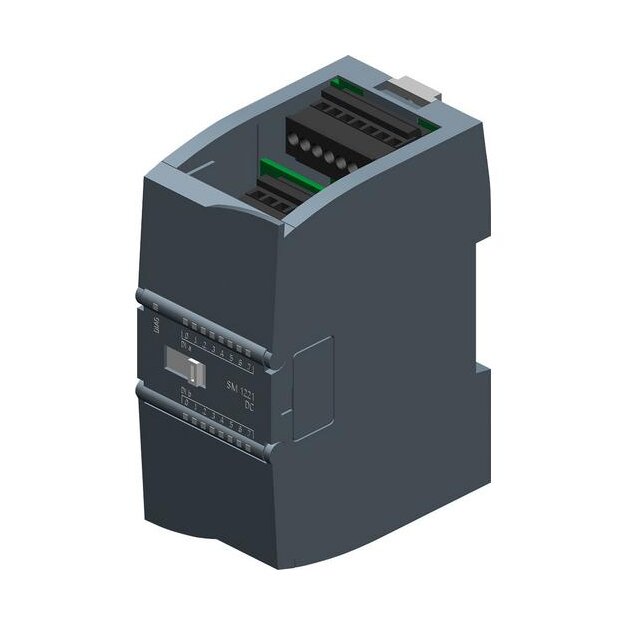 Siemens 6ES7221-1BH32-0XB0 SIMATIC S7-1200 SM 1221 DI 16x24 VDC