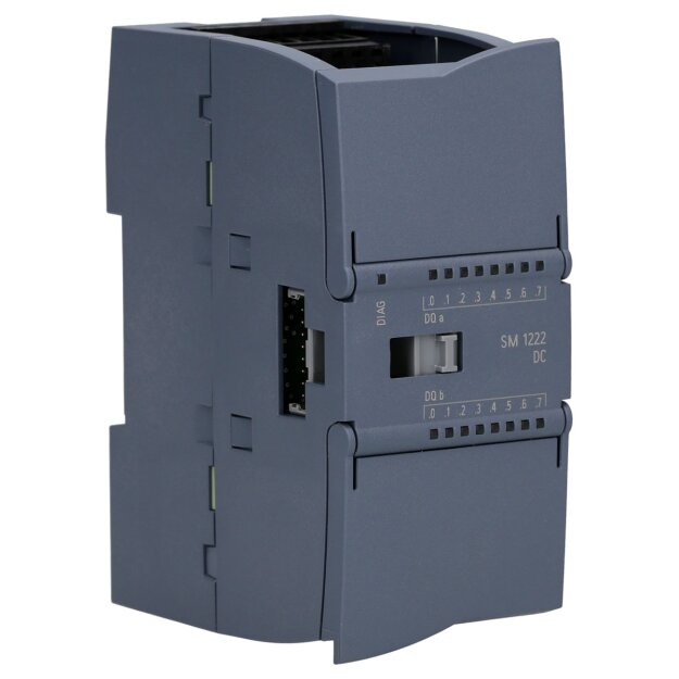 Siemens 6ES7222-1BH32-0XB0 SIMATIC S7-1200 SM 1222 DO 16x24 VDC/0,5 A