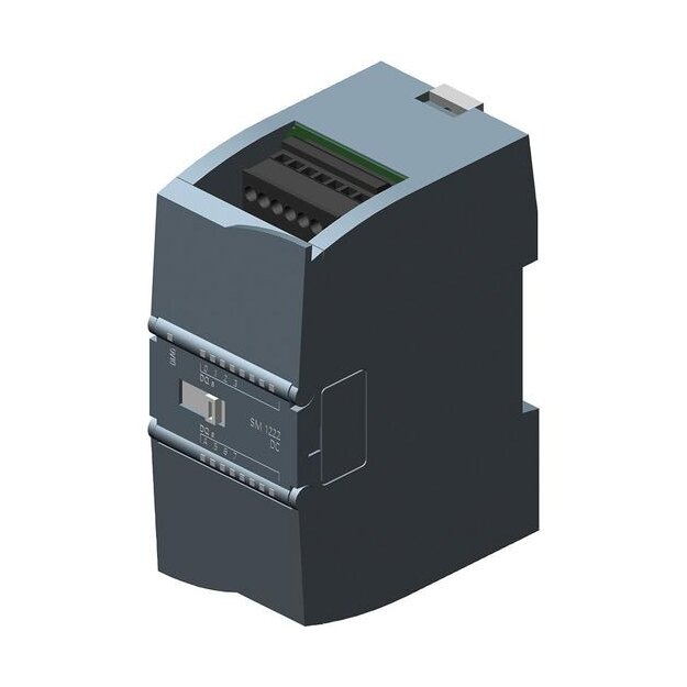 Siemens 6ES7222-1BF32-0XB0 SIMATIC S7-1200 SM 1222 DO 8x24 VDC/0,5 A