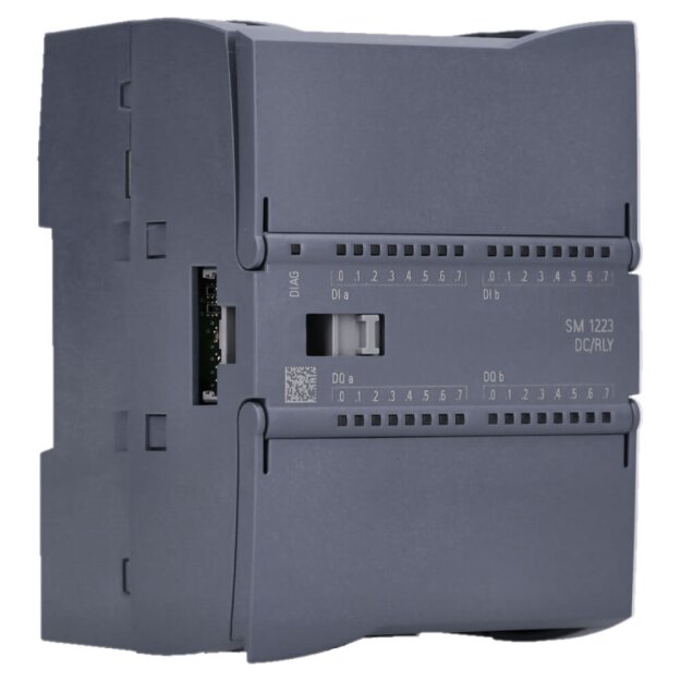 Siemens 6ES7223-1PL32-0XB0 SIMATIC S7-1200 SM 1223 DI 16x24 VDC DO 16x Relais