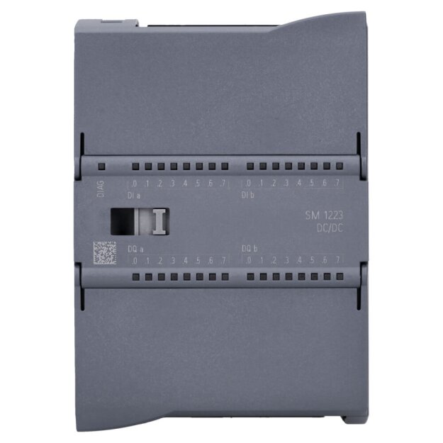 Siemens 6ES7223-1BL32-0XB0 SIMATIC S7-1200 SM 1223 DI 16x24 VDC DO 16x24 VDC