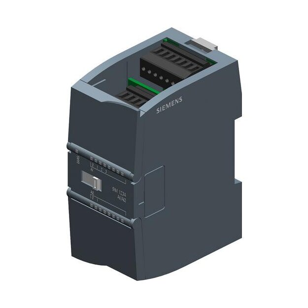 Siemens 6ES7234-4HE32-0XB0 SIMATIC S7-1200 SM 1234 AI 4x13 bit/AO 2x14 bit