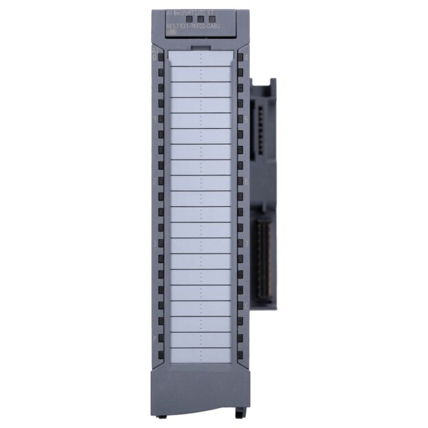 Siemens 6ES7531-7KF00-0AB0 SIMATIC S7-1500 AI 8xU/I/RTD/TC ST 35 mm inklusive Einspeiseelement Schirmbügel und Schirmklemme
