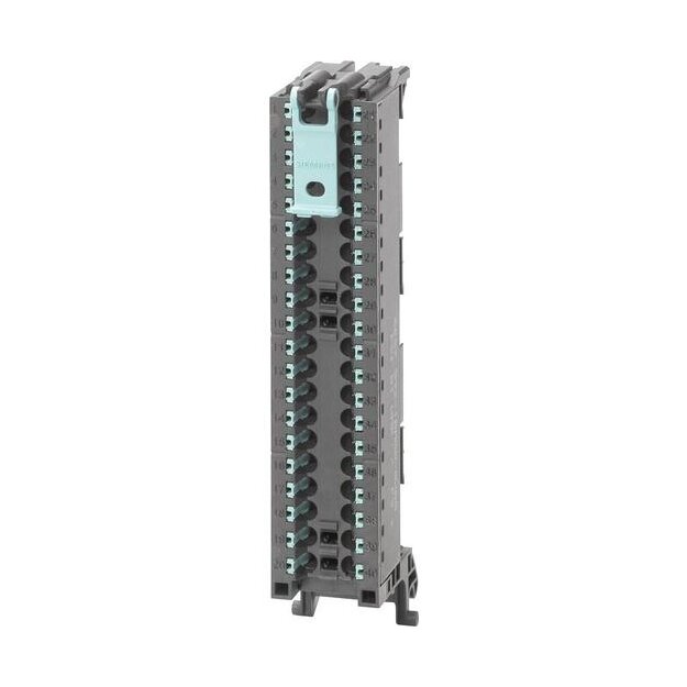 Siemens 6ES7592-1BM00-0XB0 SIMATIC S7-1500 Frontstecker Push-In-Klemme für 35 mm-Module
