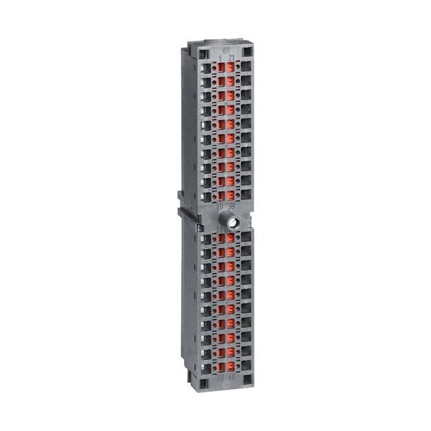 Siemens 6ES7392-1BM01-0AA0 SIMATIC S7-300 Frontstecker 40-polig Federzugklemme