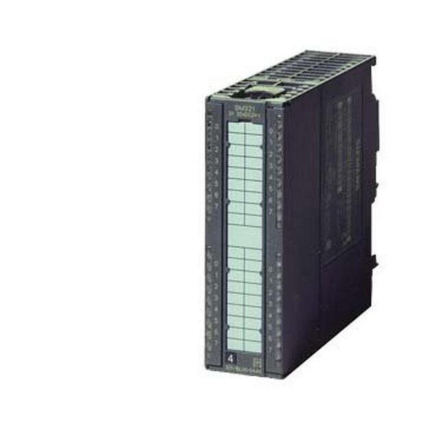 Siemens 6ES7321-1BH02-0AA0 SIMATIC S7-300 SM 321 DI 16xDC 24 V