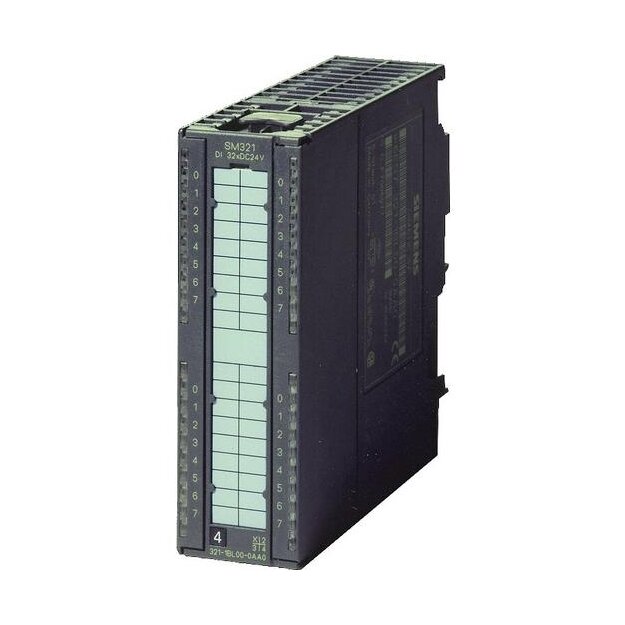 Siemens 6ES7321-1BL00-0AA0 SIMATIC S7-300 SM 321 DI 32xDC 24 V