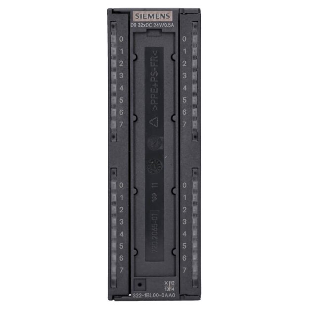 Siemens 6ES7322-1BL00-0AA0 SIMATIC S7-300 SM 322 DO 32xDC 24 V/0,5 A